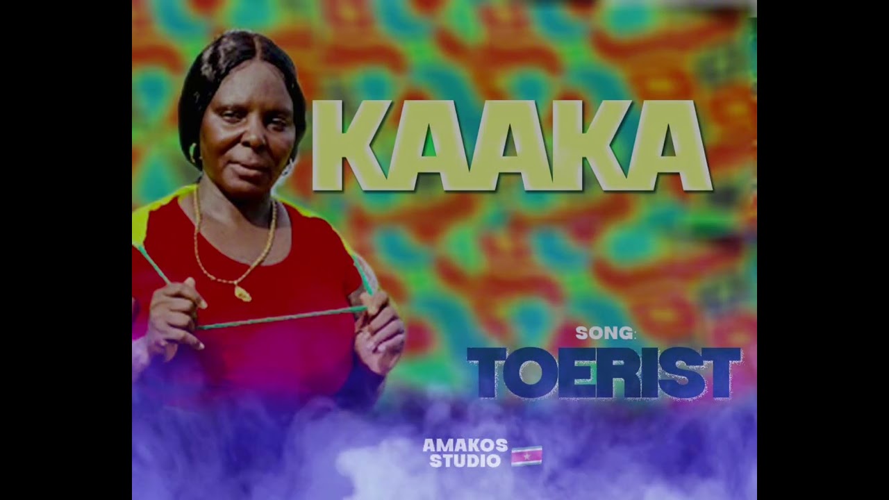 KAAKA_TOERIST Prod.by Amakos Studio (audio)