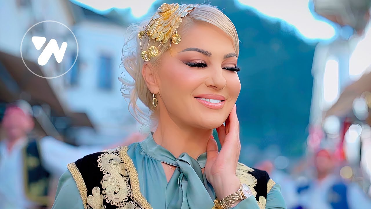 Blerina Balili - Kolazh (Official Music Video)