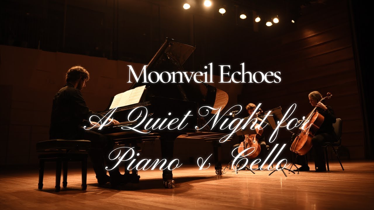 🎵 Moonveil Echoes