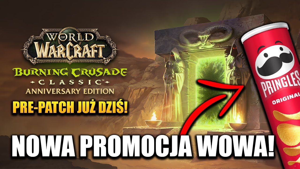 World of Warcraft - Tygodnik Nowości #170 (TBC Classic | Player Housing)