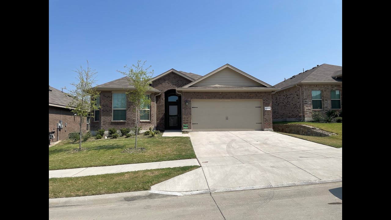 Fort Worth Homes for Rent 4BR/2BA by Property Management Companies in Fort Worth
