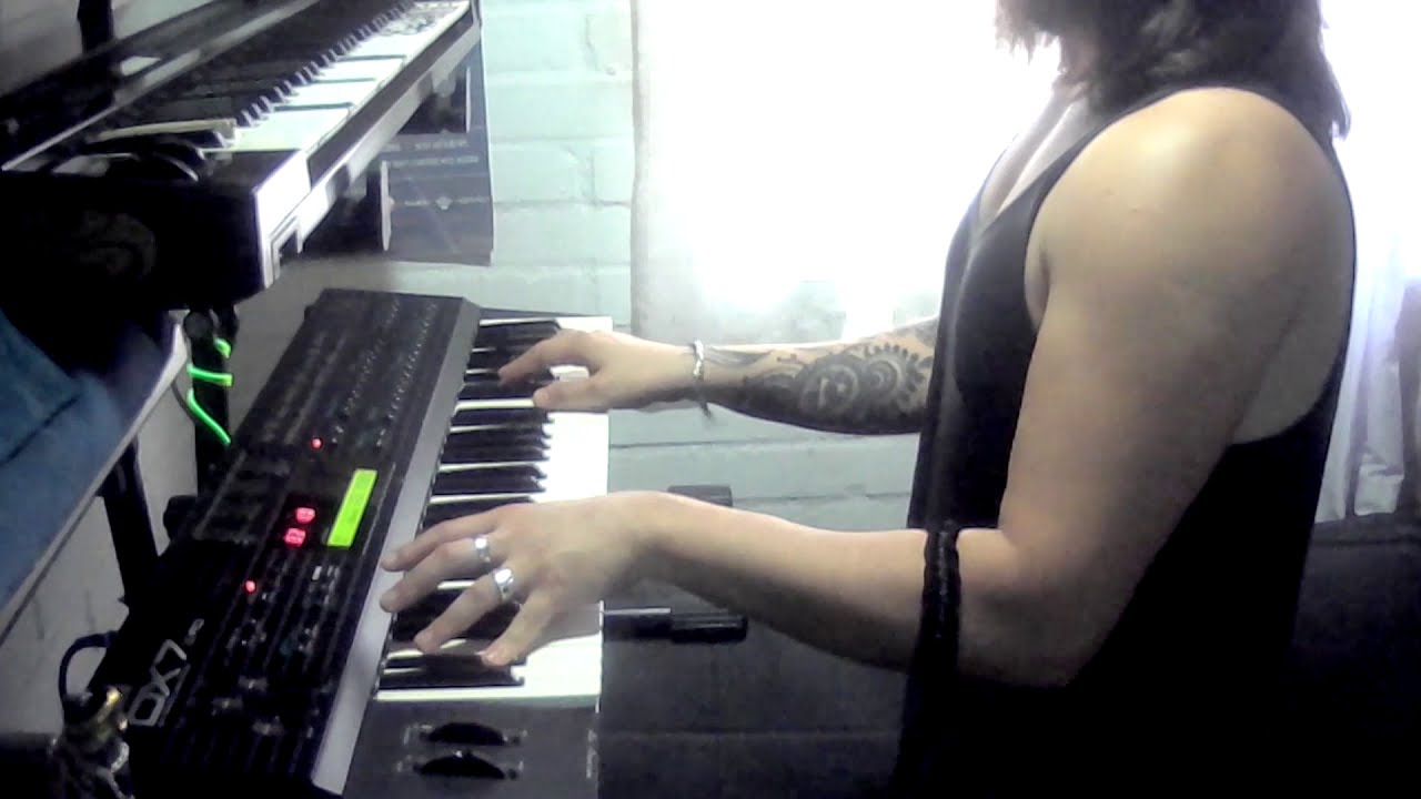 Type O Negative -  Christian Woman (synth)