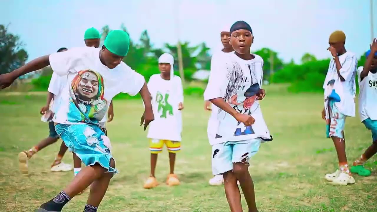 Whozu - Niteme (Official Music Video Dance ) 4K