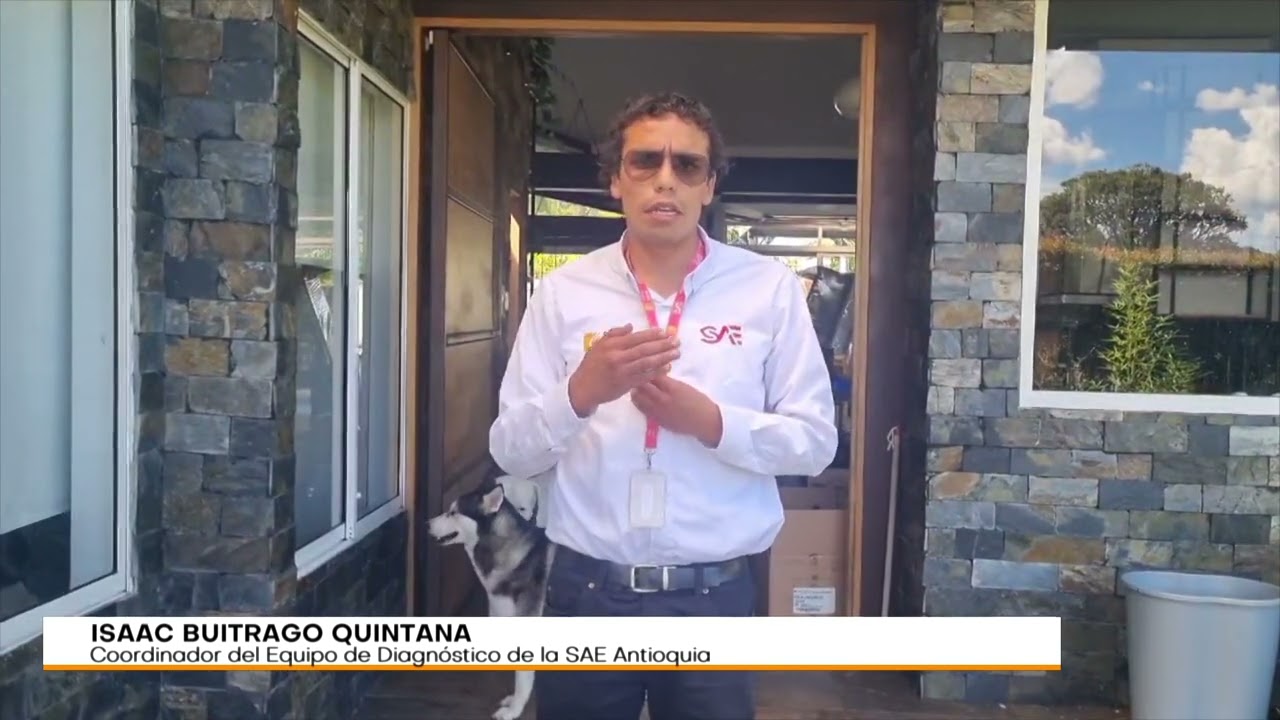 Así es la lujosa mansión y otros bienes de alias 'Falcon' recuperados por las autoridades