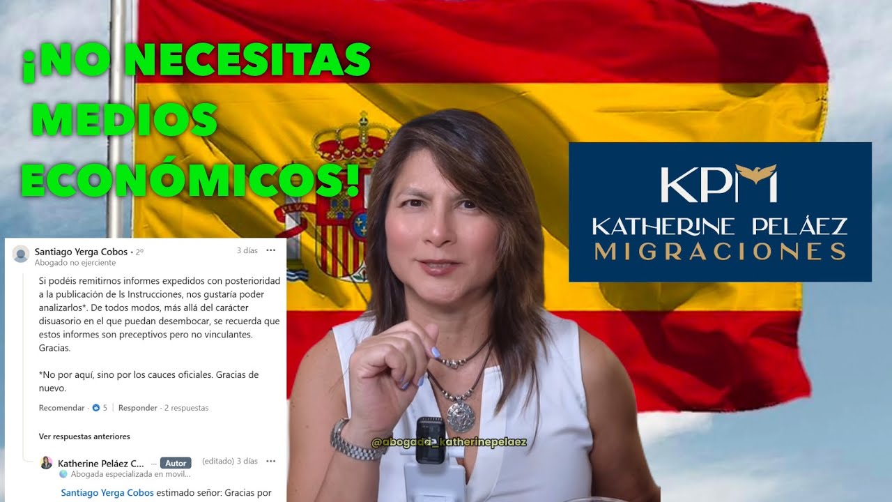 🛂 ARRAIGO SOCIOFORMATIVO 2025: LA VERDAD SOBRE LOS INFORMES DE INTEGRACIÓN (SIN INGRESOS)