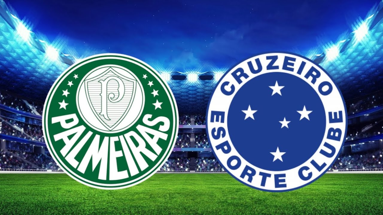 Palmeiras X Cruzeiro 
