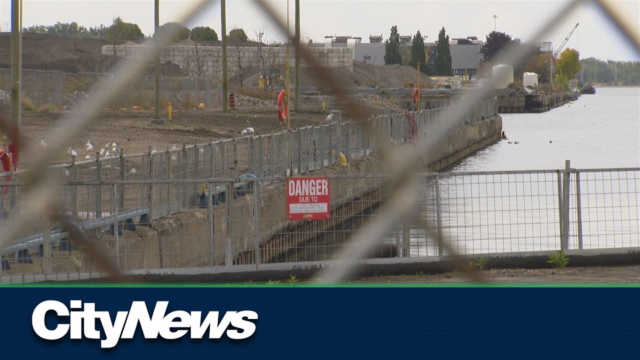 Rent striking tenants raise concerns over developer chosen for waterfront project