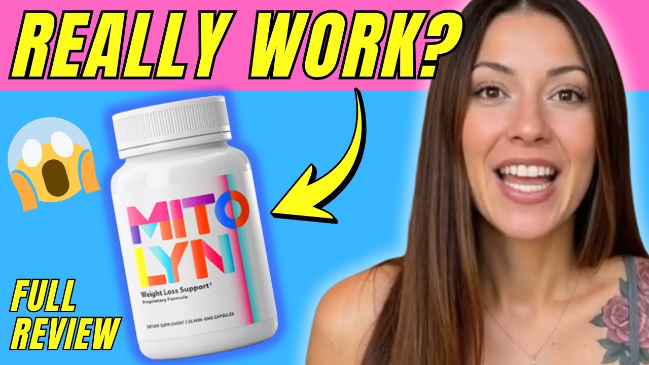 MITOLYN REVIEW 2025 ⚠️ATTENTION⚠️ - Does It Really Work for Weight Loss?