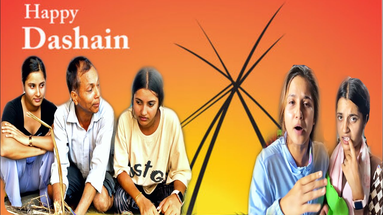 Dashain Special video || Smarika || Samarika Dhakal ||