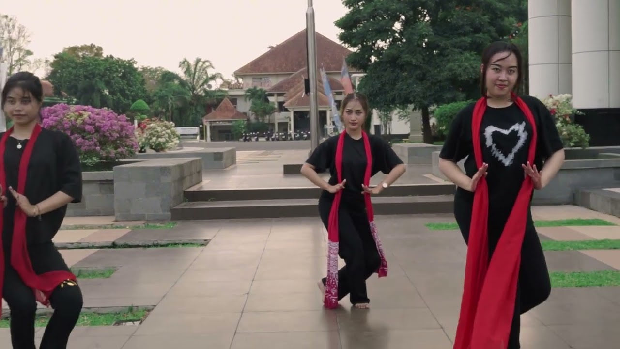 Jejer Gandrung Gurit Mangir - FOD CREW