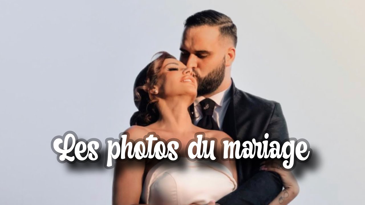 Laura et Nikola : les photos du mariage 🤍