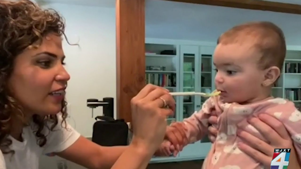 Consumer Reports: Homemade vs. store-bought baby food — Which is safer?