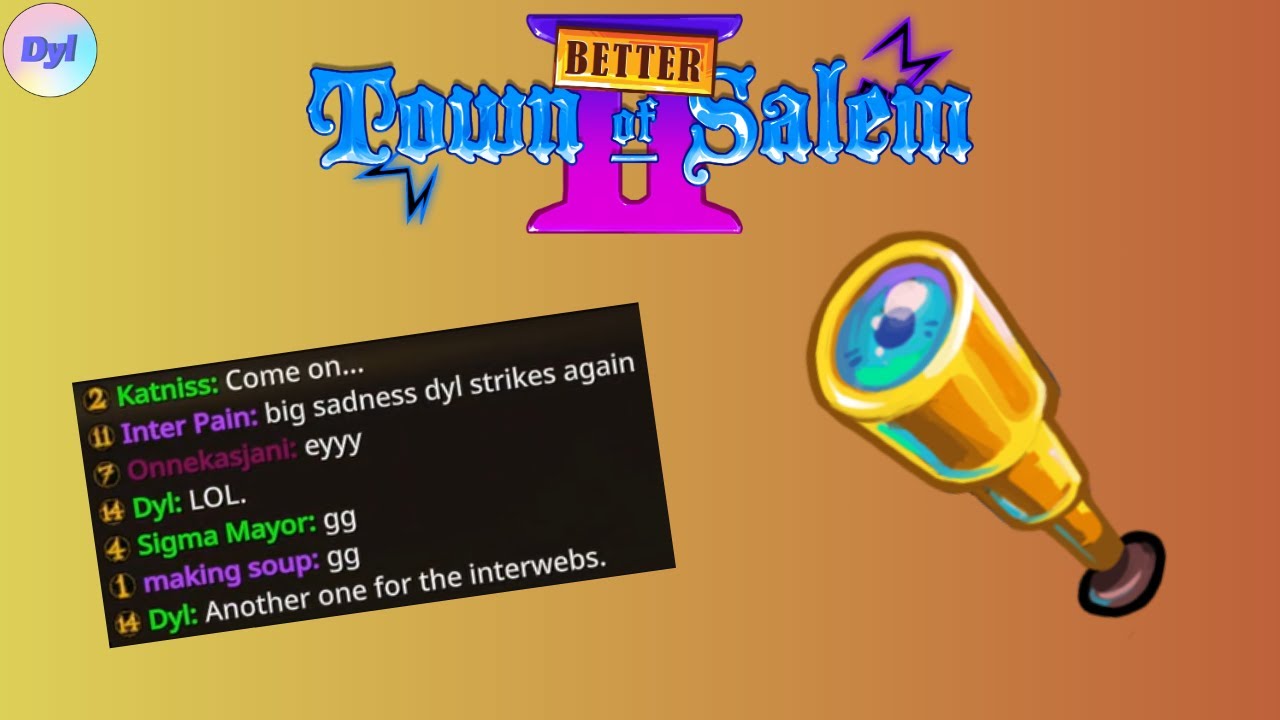 The BEST Tribunal There Ever Was! - Town Of Salem 2 #278 (Better Town Of Salem 2 Mod)