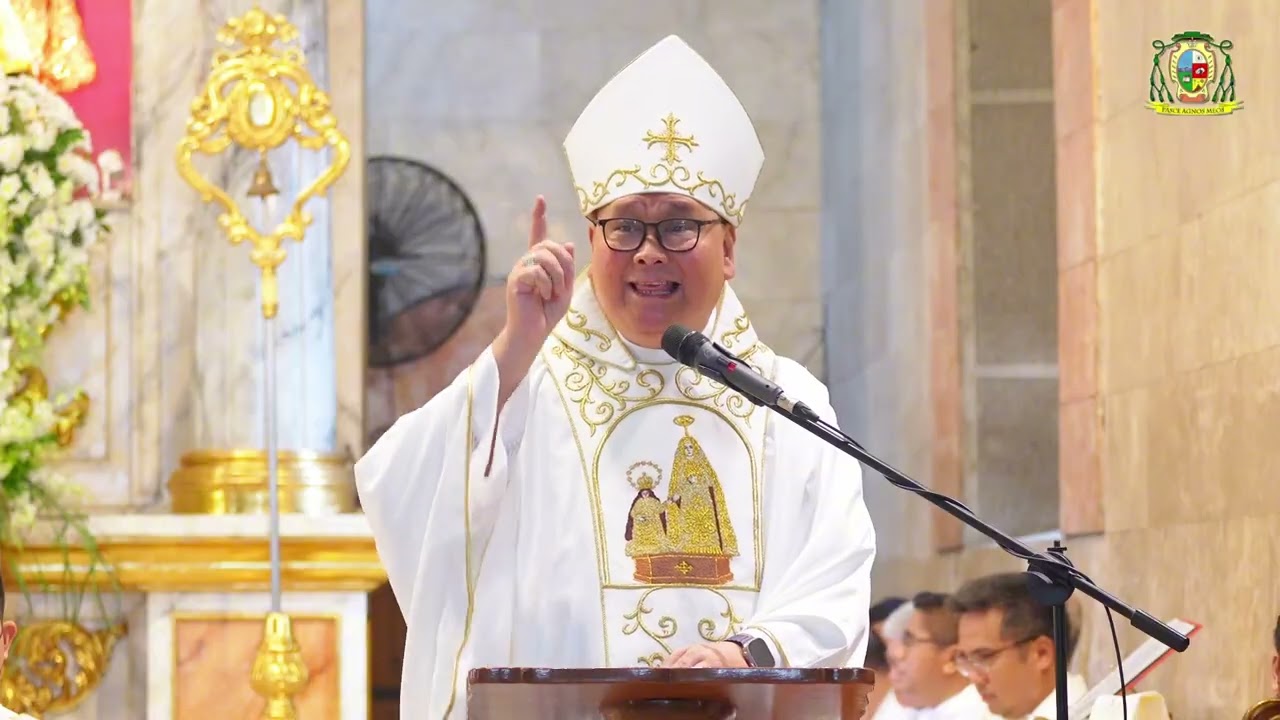 Sixth Sunday in Ordinary Time - #MyloEverySunday (February 15, 2026)