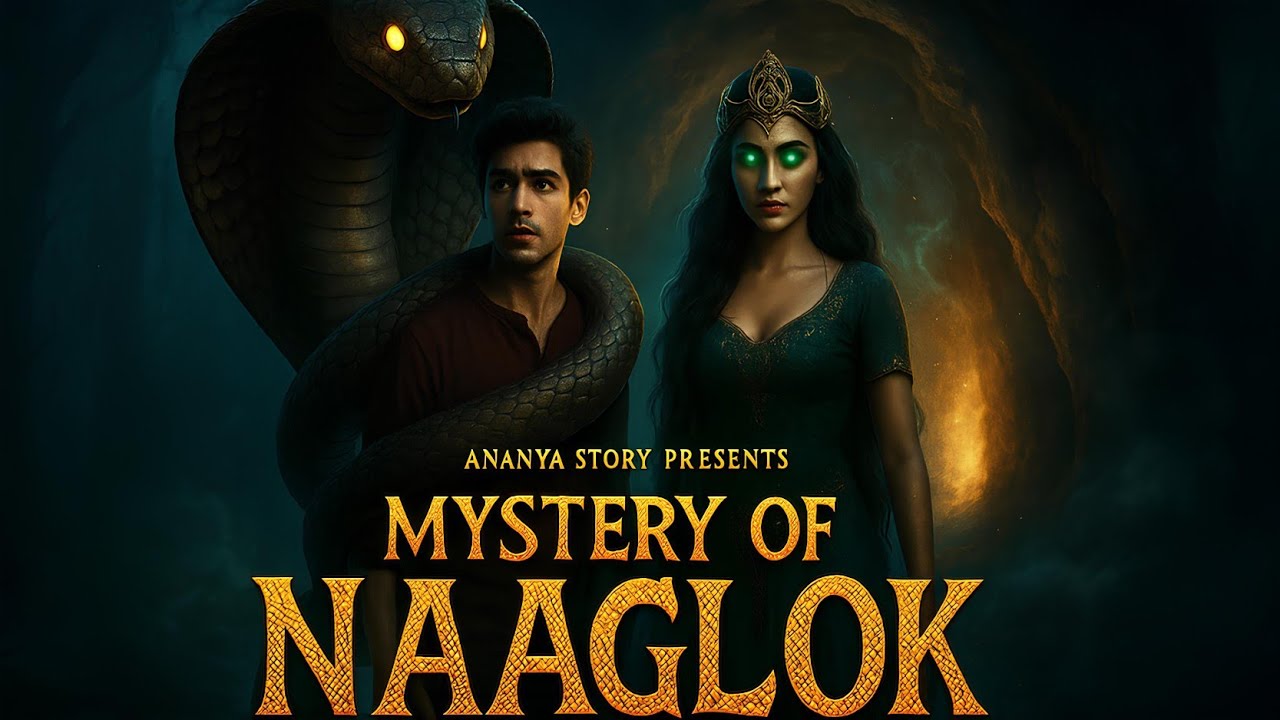 Mystery of Naaglok -