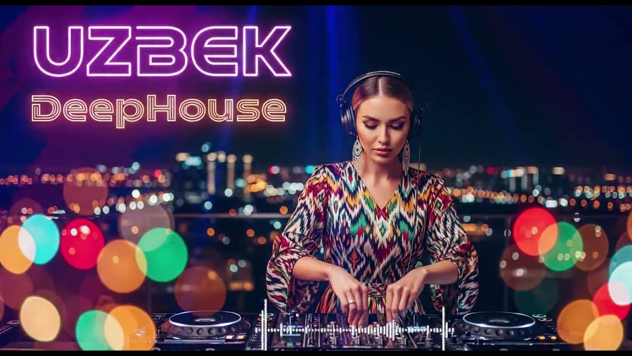 🔥 Samarkand Nights (Uzbek Remix) — Amor Bajo Las Estrellas