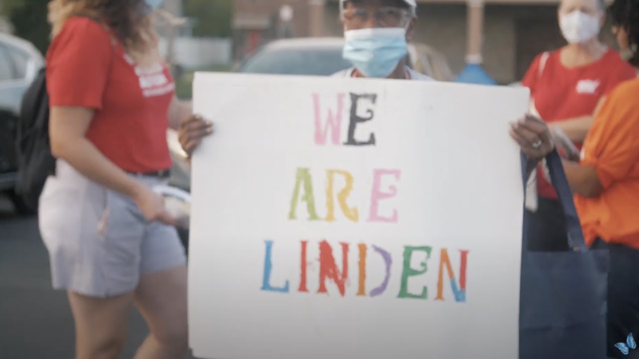 A Beloved Community: A Healthier Linden