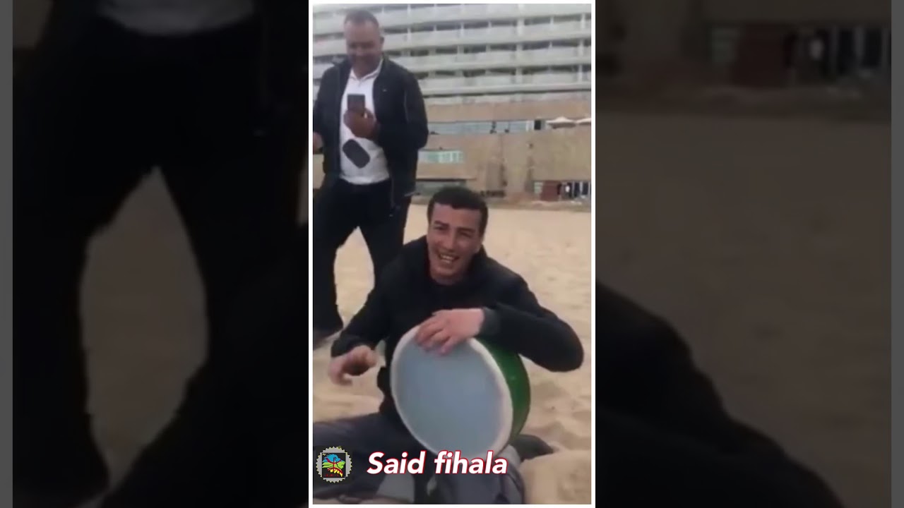 Said fihala / سعيد في حالة