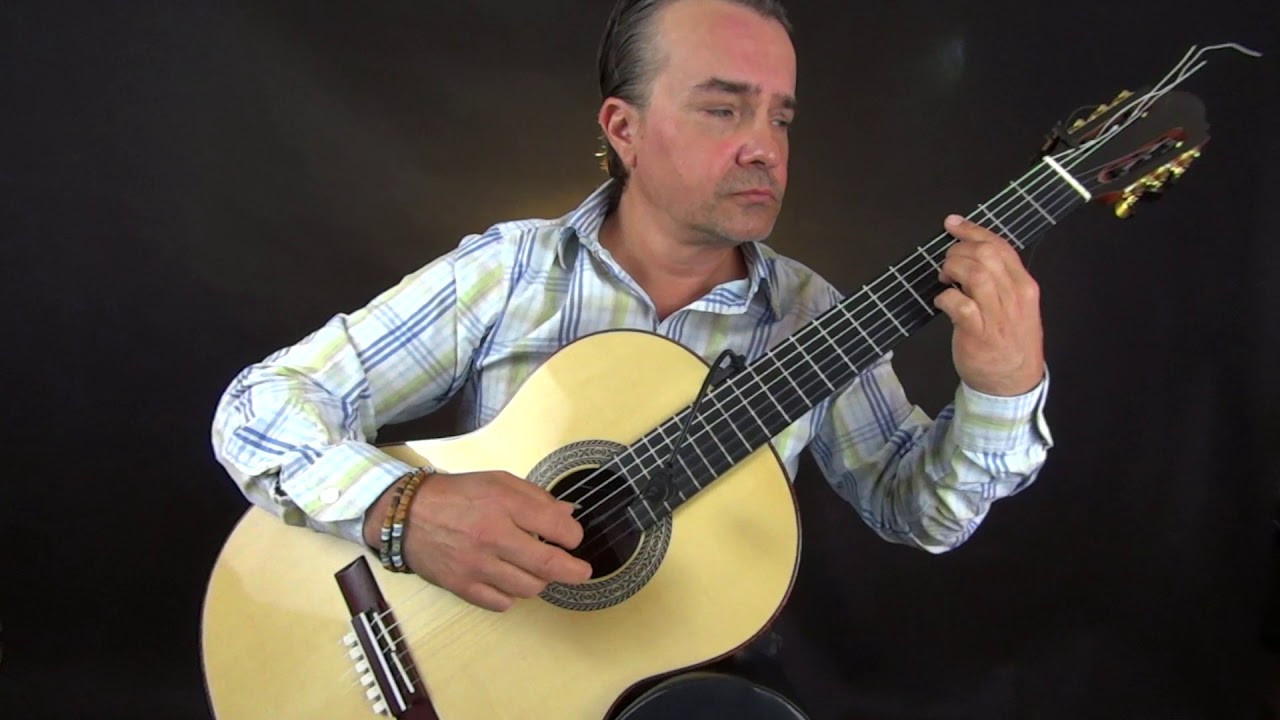 Vals Peruano - Jorge Cardoso (Covid Session)