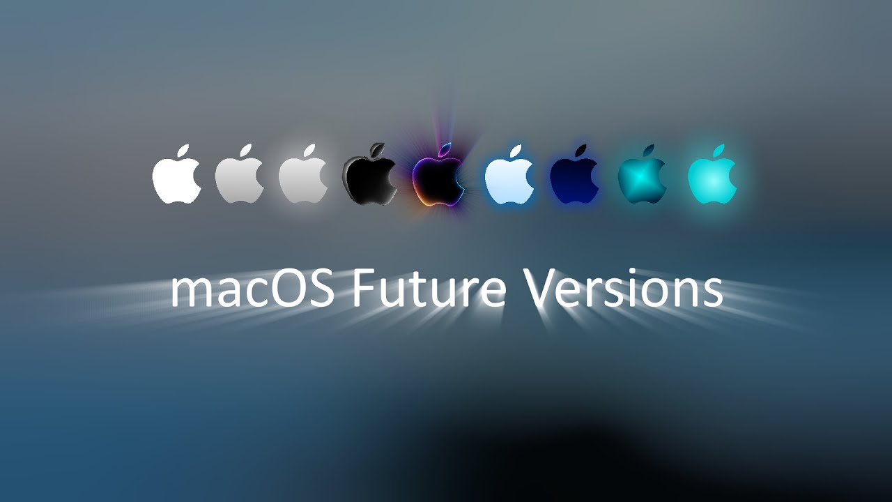 macOS Future Versions - AquaOSM