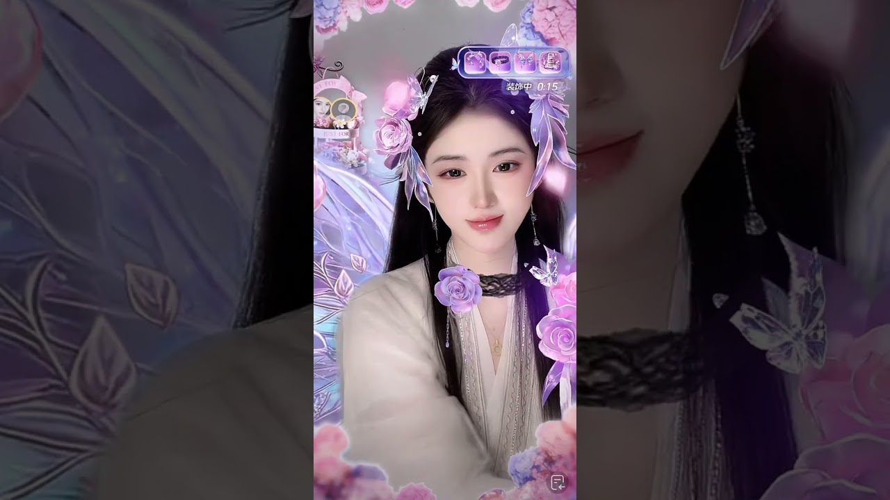 主播 仙女套裝來了