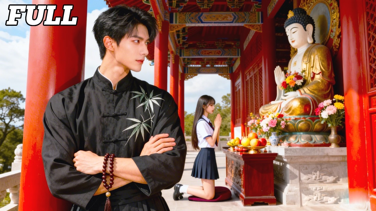 CEO Allergic to Love,Until a Praying Girl Stood in His Path