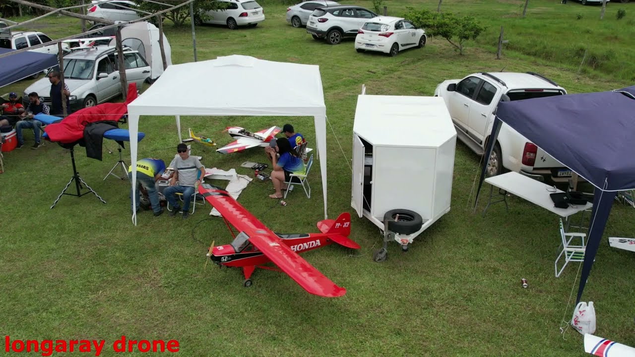 AEROMODELISMO EM SANTO ANTÔNIO DA PATRULHA ,RS