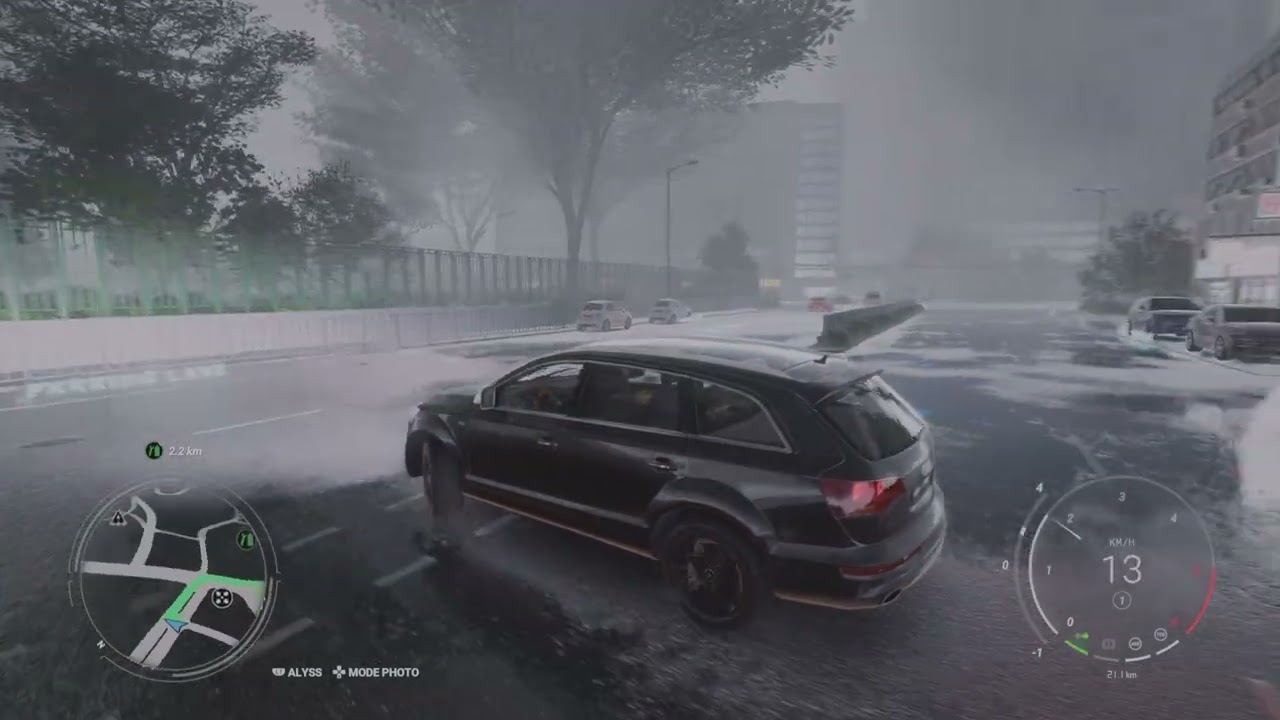 Test Drive Unlimited - Solar Crown / 2009 V12 TDI AUDI Q7 GAMEPLAY / (4K HDR) PS5 4K