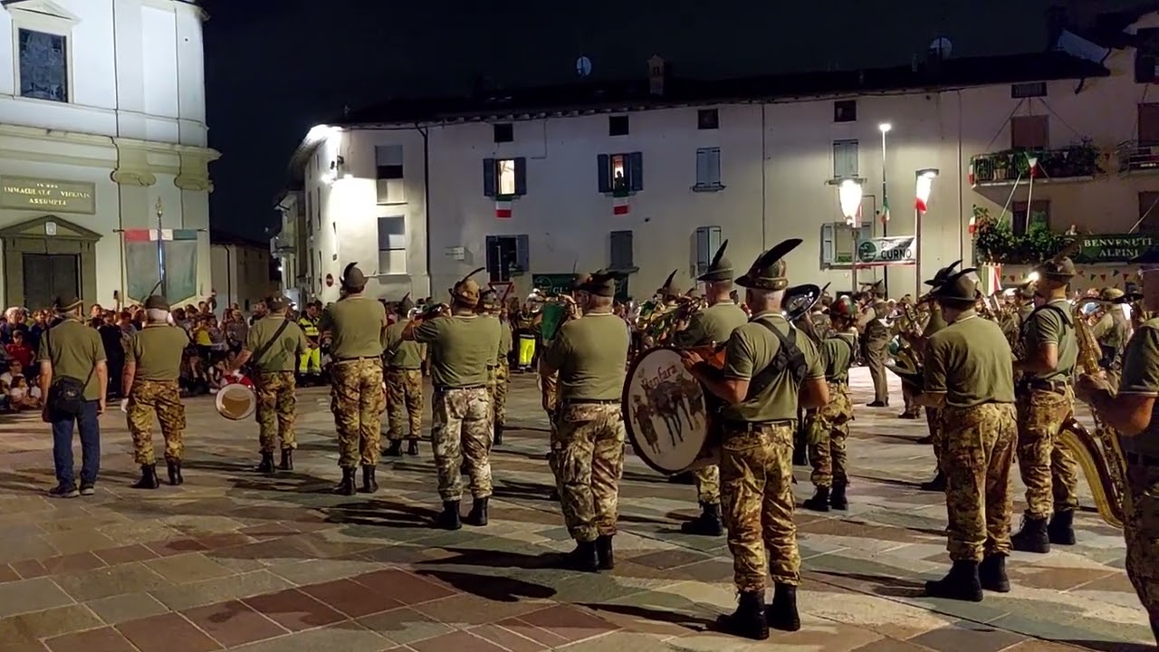 39esima Adunata Sezionale - Evento Notte degli Alpini (1 di 3)