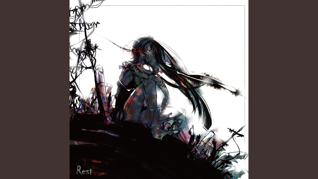 mud (feat. 巡音ルカ)