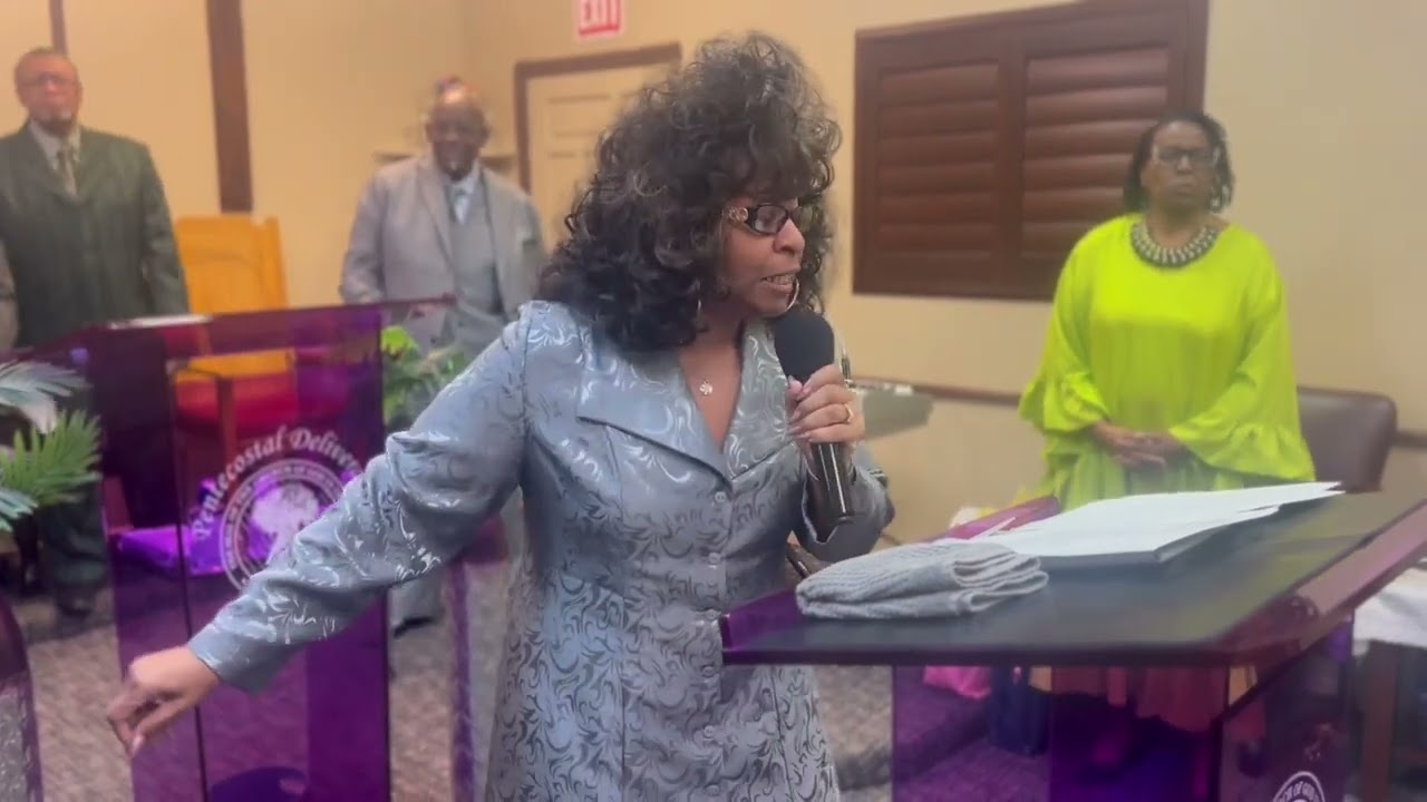 COGIC Shiloh District AZ | 54th Annual District Meeting • Day 1 Recap