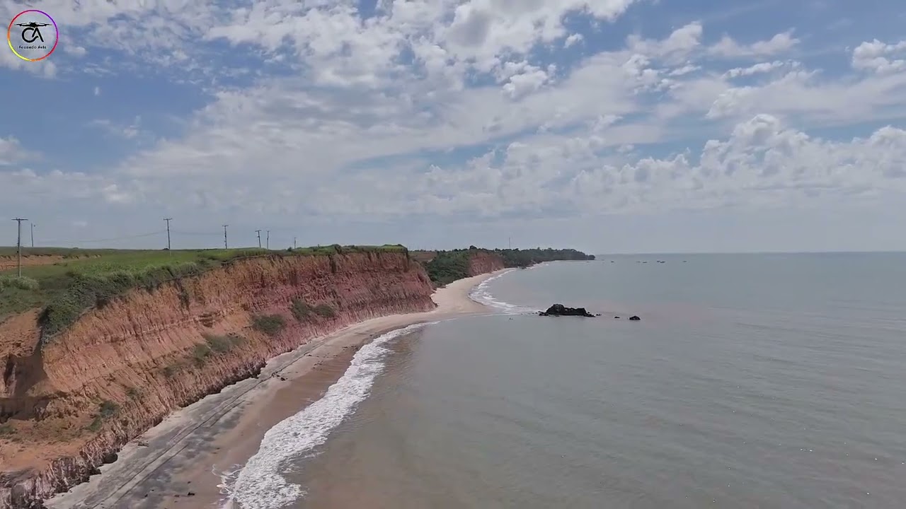 Litoral sul Capixaba