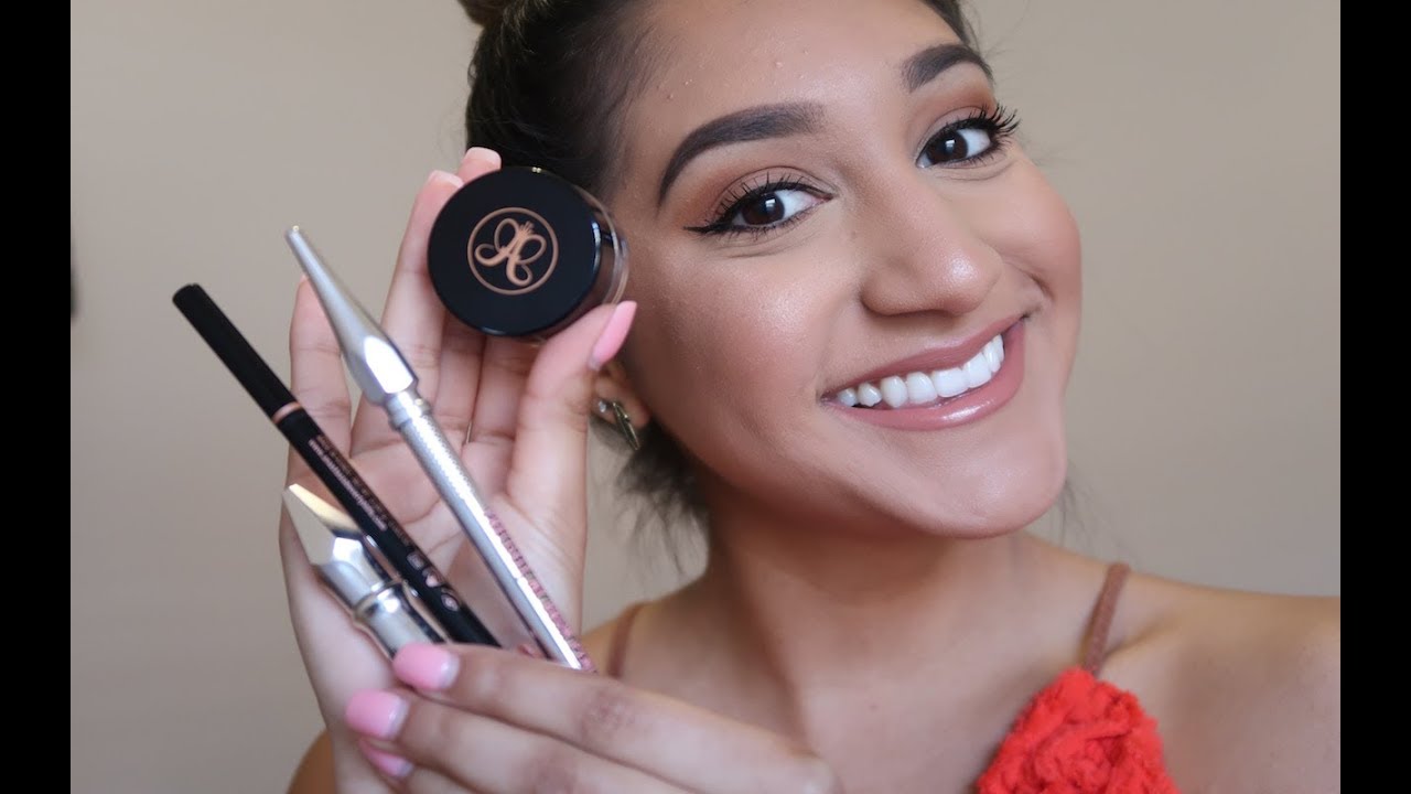 How I Fill In My Eyebrows: Pomade vs Pencil!!!