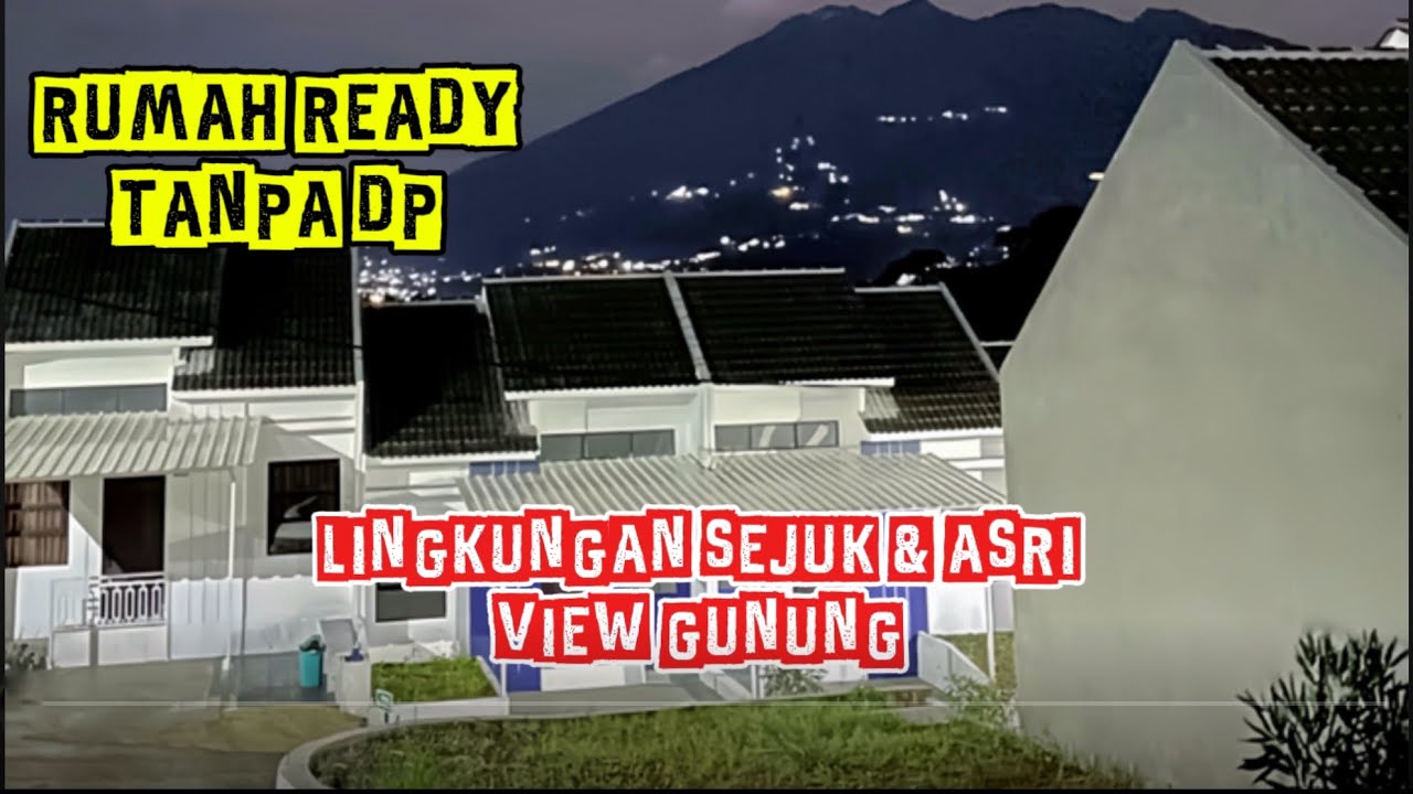 Perum aurora view bogor
