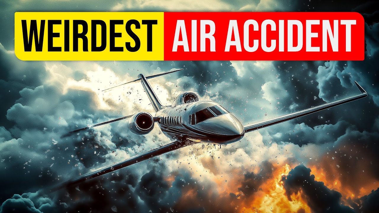 The 1999 South Dakota Learjet crash