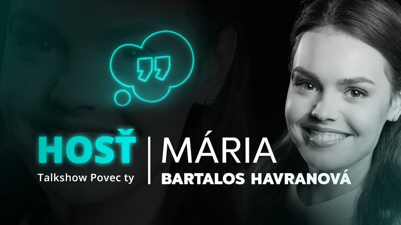 Povec ty - Mária Bartalos Havranová