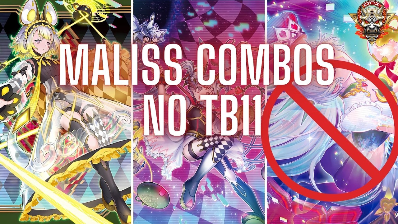 Maliss Combos Without TB11