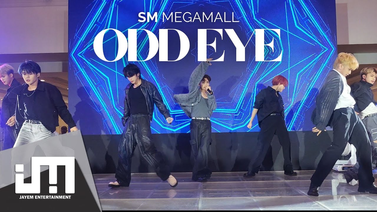 HORI7ON(호라이즌) _ ODD EYE (THE LUCKY HORI7ON FAN SIGNING EVENT IN SM MEGAMALL) 20240406 [4K]