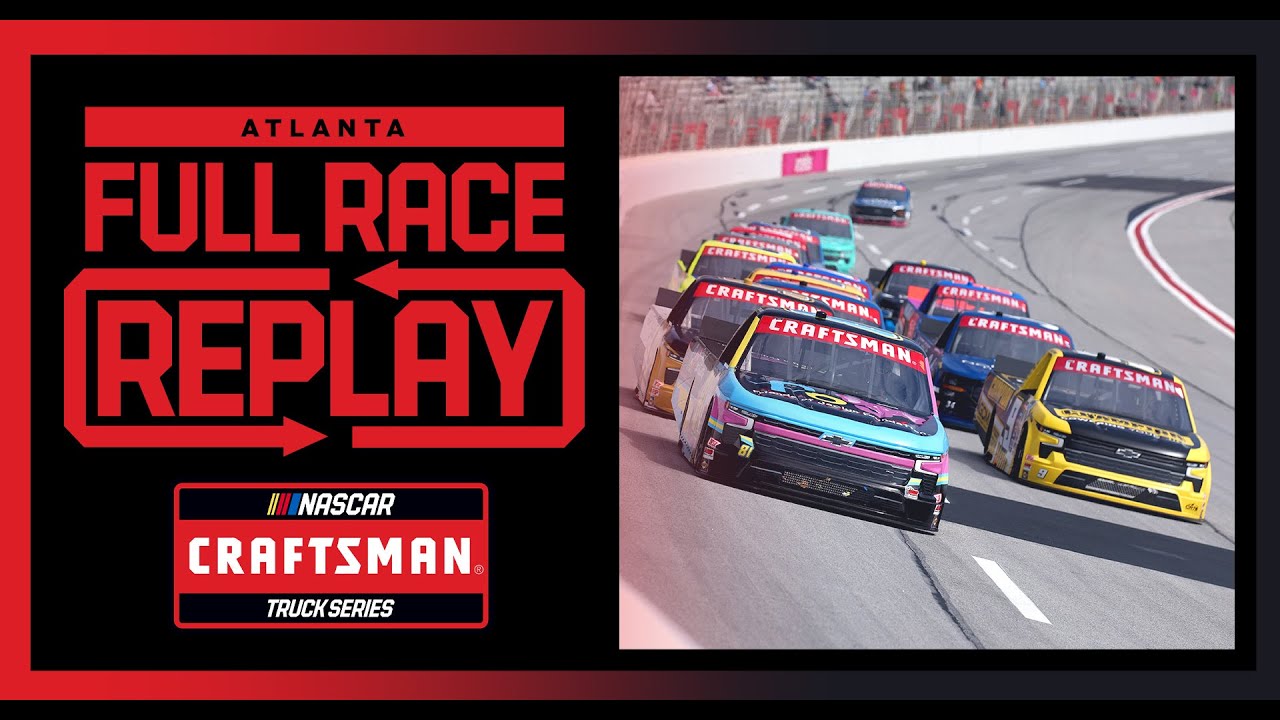 2025 NASCAR CRAFTSMAN Truck Series: FR8 208