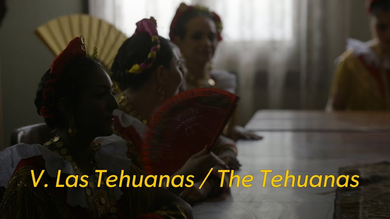 Diego Huerta: Oaxaca Descubierto | Capítulo 5 | Las Tehuanas