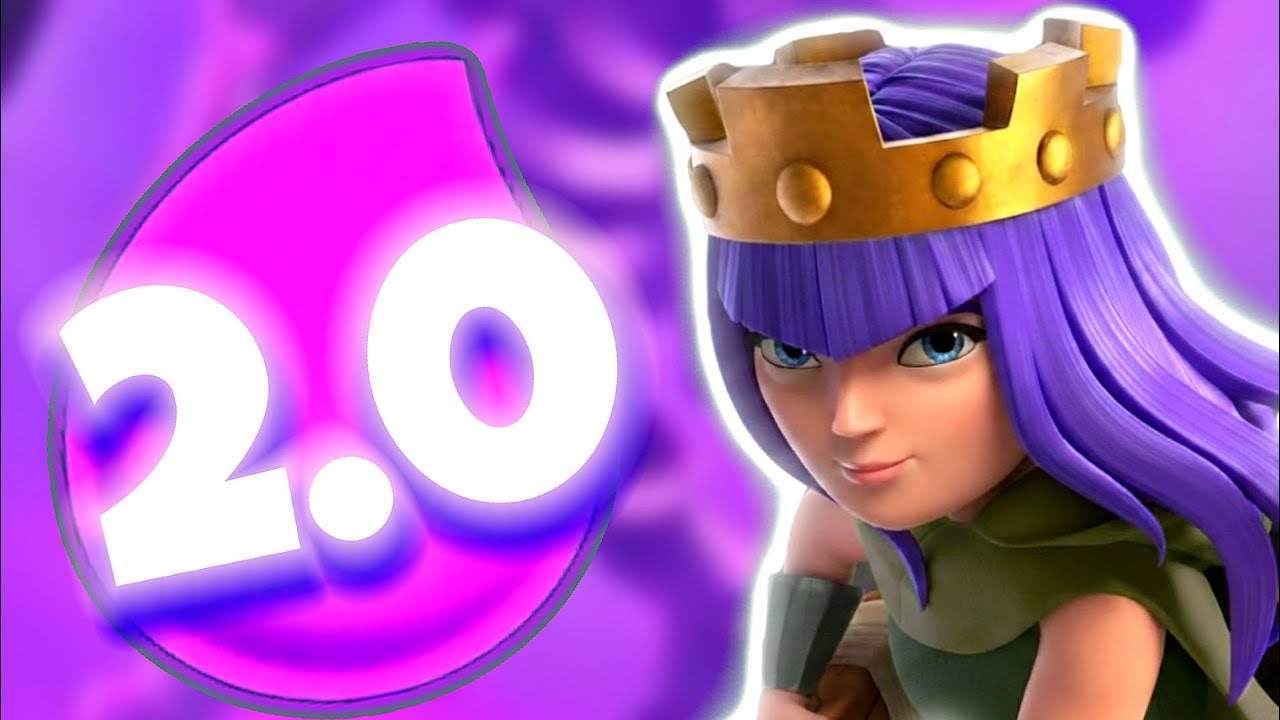 2.0 OKÇU KRALİÇE DÖNGÜSÜ! | Clash Royale Cycle Deste