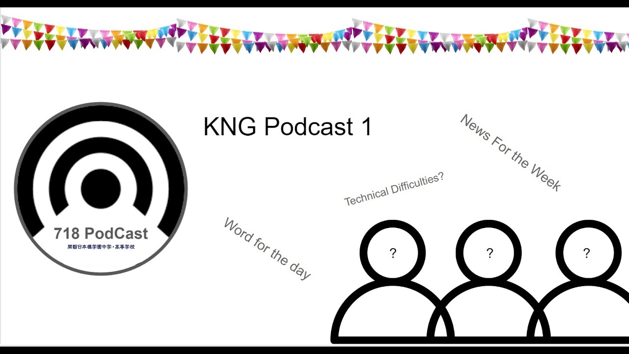 KNG Podcast 1