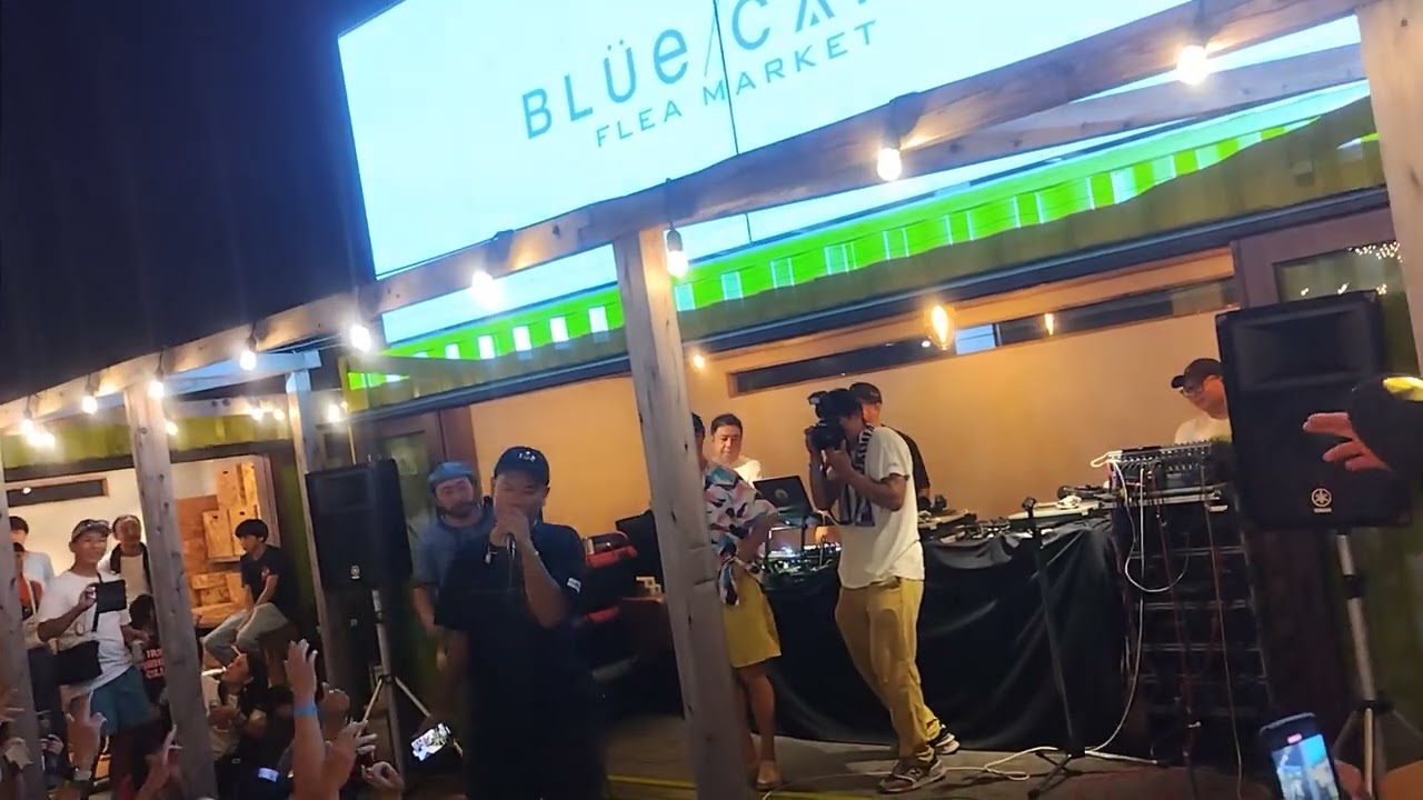 Wonderful Days/CHOZEN LEE/STICKO/JUN4SHOT/Blue Camp