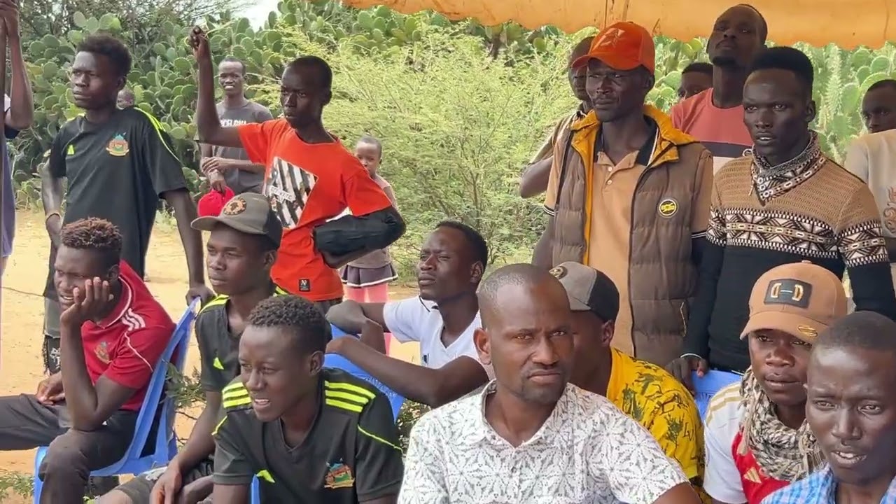 North Rift Sports for Peace 2025