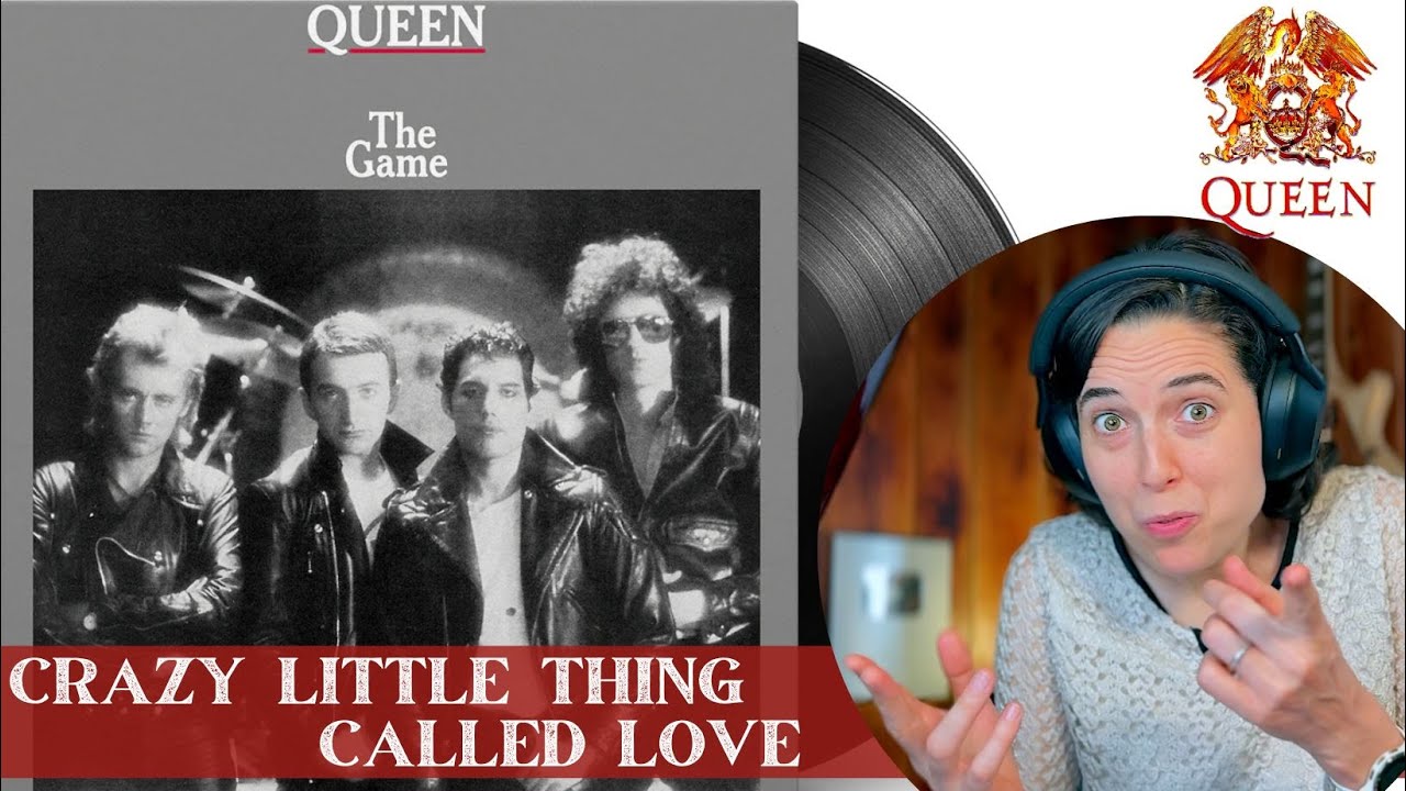 Queen, Crazy Little Thing Called Love - A Classical Musician’s First Listen and Reaction