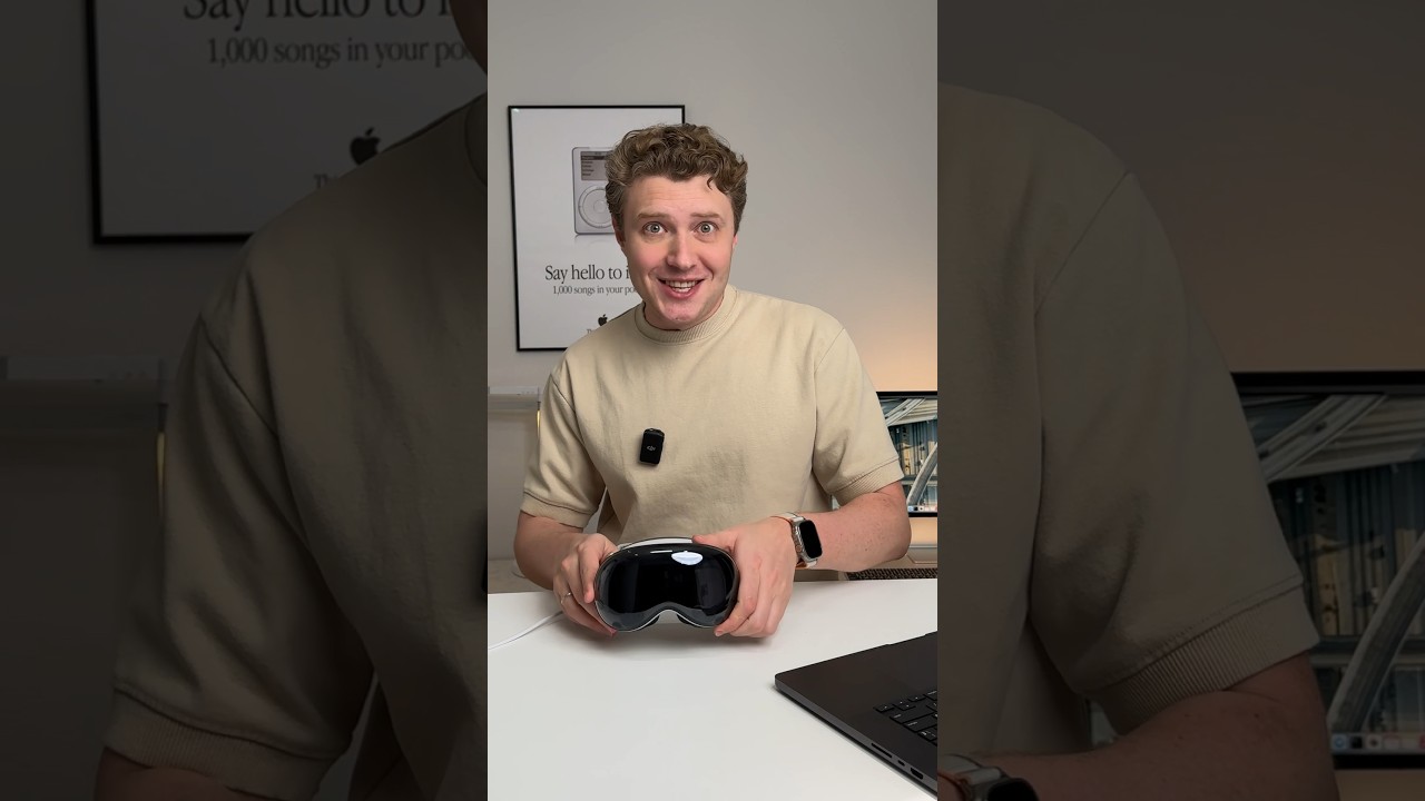 Революция Apple - Spatial Photo и Video