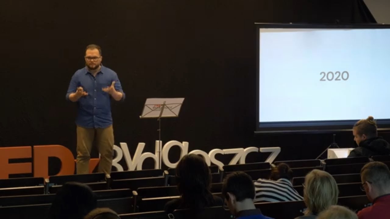 Wolność finansowa NIE JEST Twoim celem! | Tomasz Jaroszek | TEDxBydgoszcz