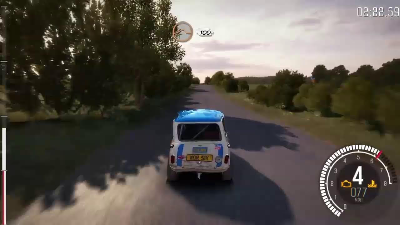 Gary! Rally On