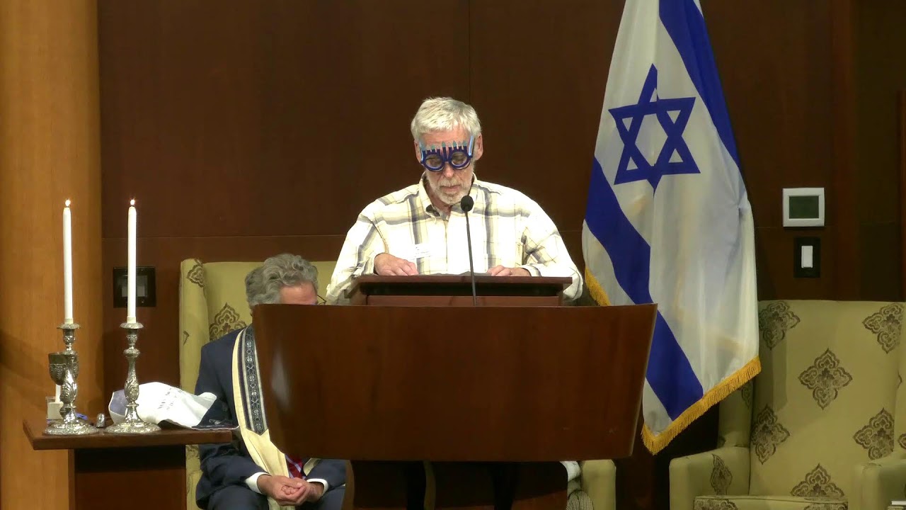Shabbat Services