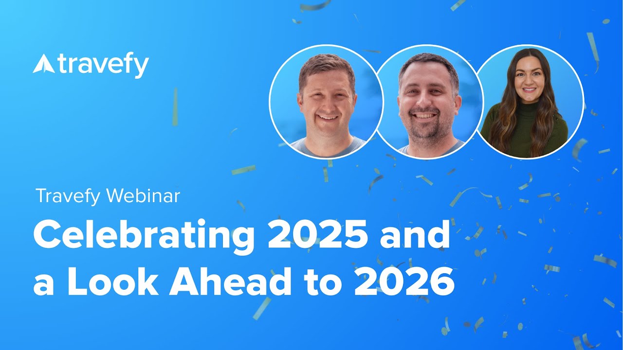Inside Travefy’s Biggest Year Yet — 2025 Recap & 2026 Preview